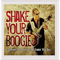 Shake Your Boogie